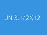 UN 3.1/2X12